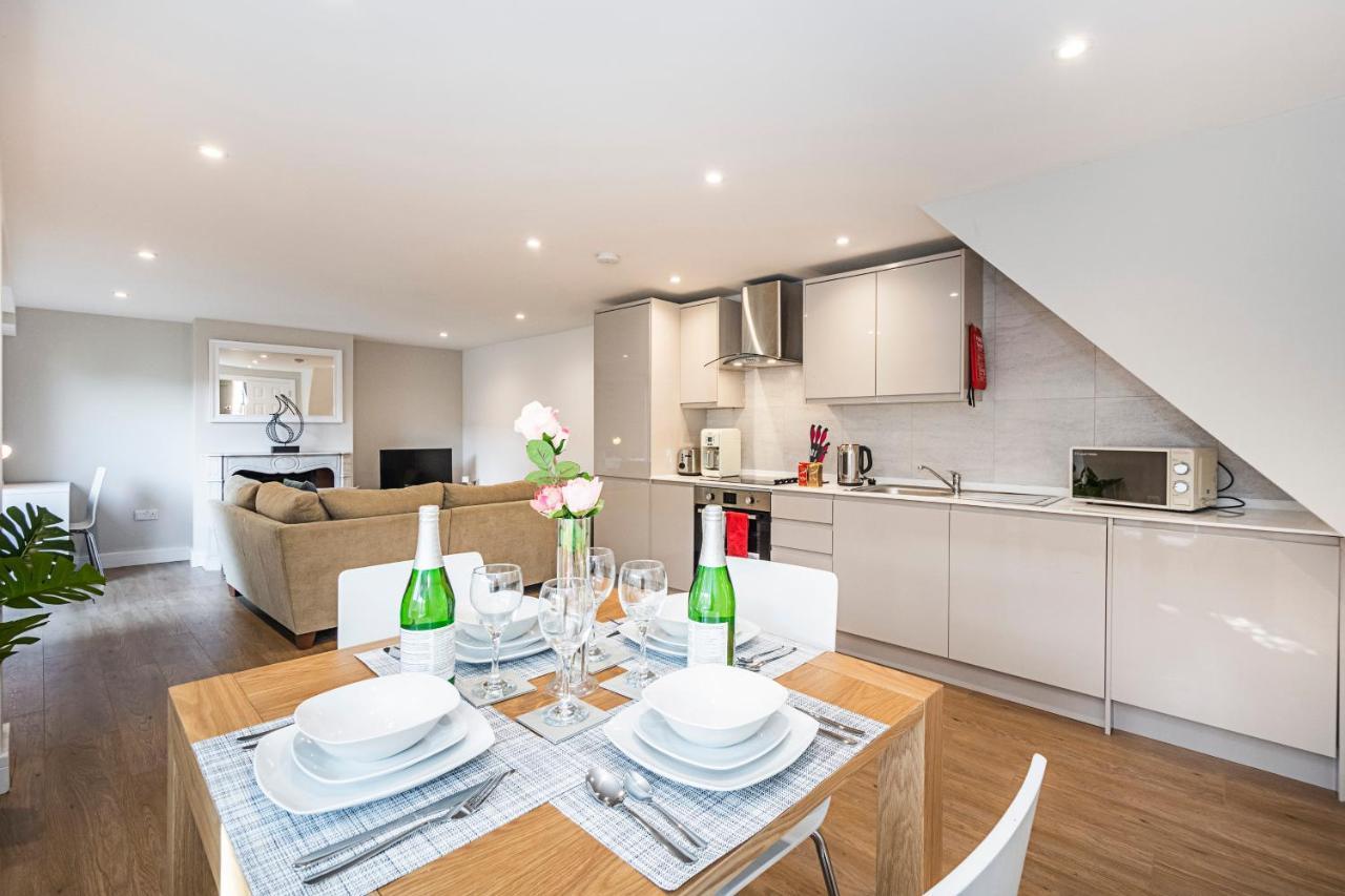 South Woodford 2 Bed En-Suite House London Exterior photo